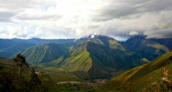 Peru Reiseblog