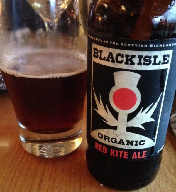 Schottland Bier Black Isle