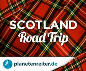 Scotland road trip