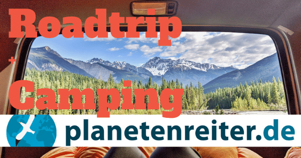 Roadtrip + Campen in Deutschland