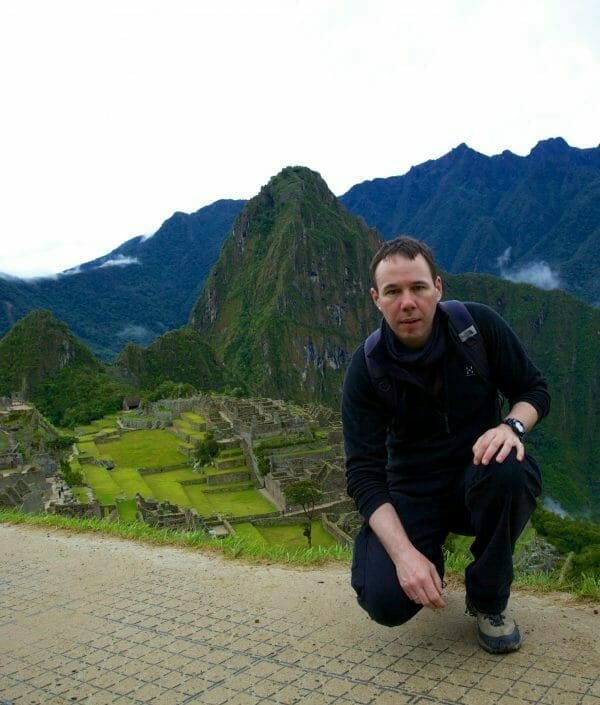 Reiseblogger unterwegs in Peru