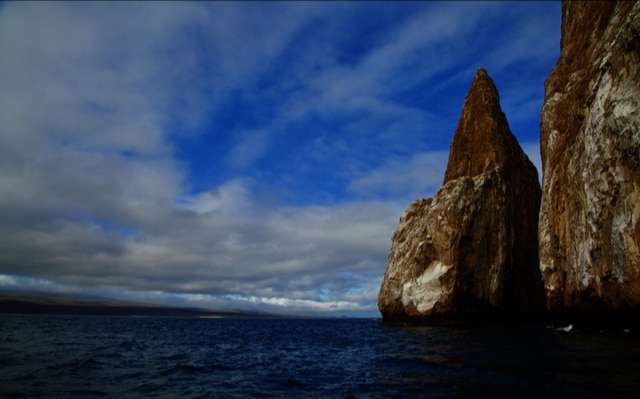 Kicker Rock San Cristobal: Tierfotografie und Fotoausrüstung Galapagosinseln