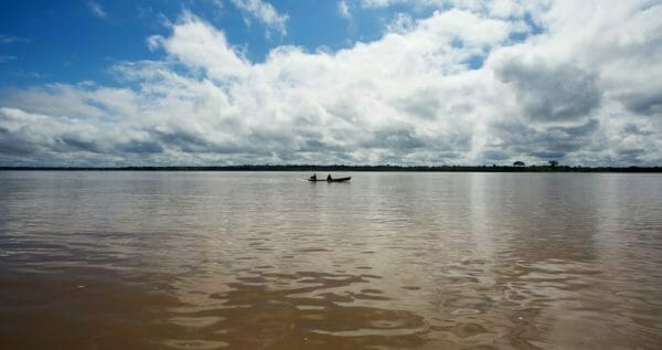 Kolumbien Amazonas Puerto Nariño