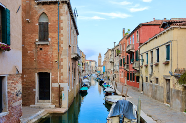 Roadtrip Italien: In den Gassen Venedigs