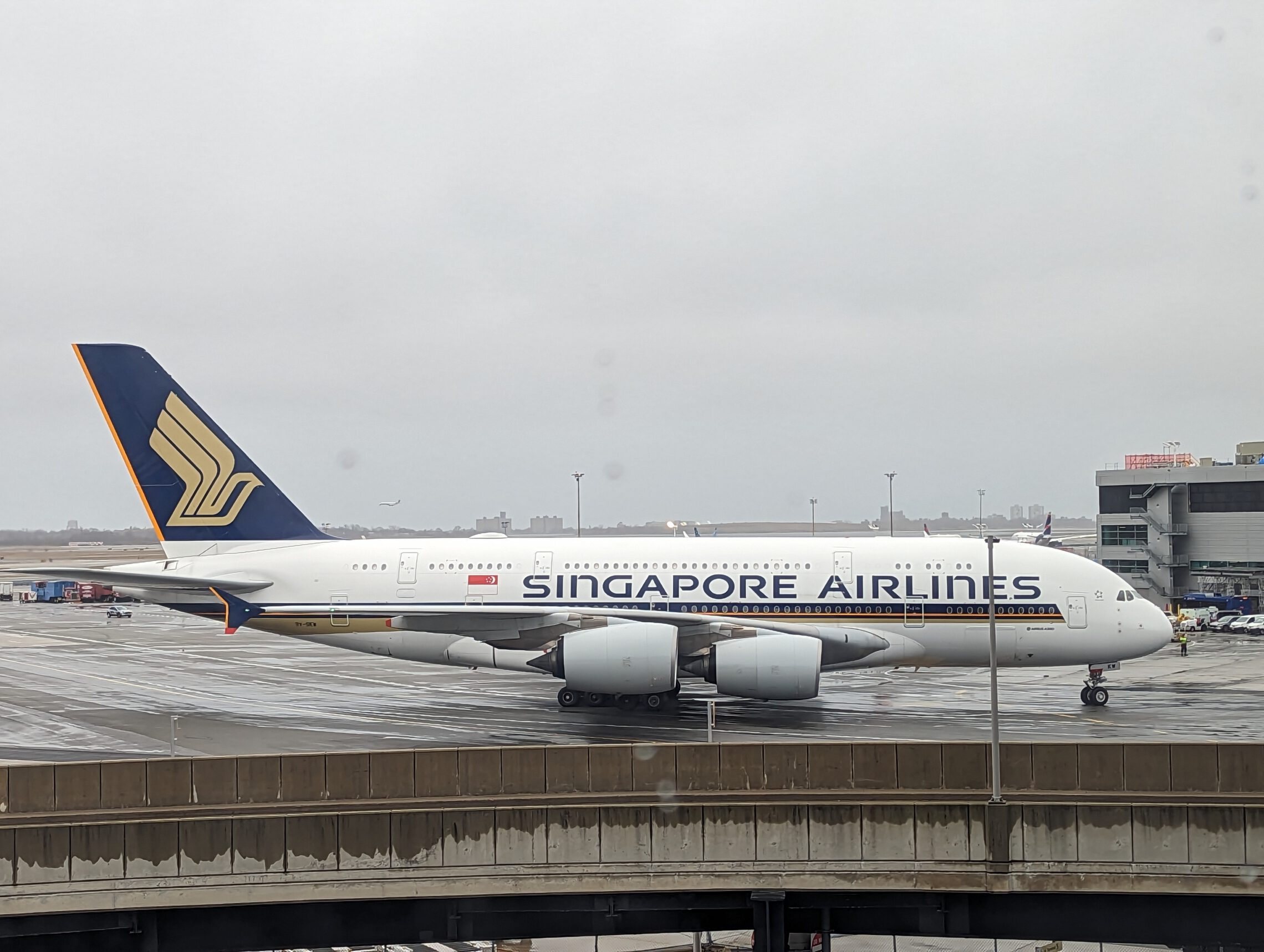 Flight Review: Premium Eco in der A380 der Singapore Airlines